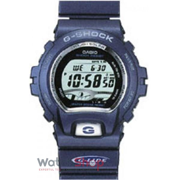Ceas Sport Barbatesc Casio G-Shock GL-221-2VDR Quartz Mov Rotund cu Comanda Online